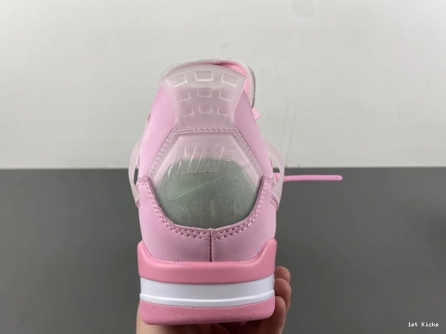 4 X OFF-WHITE JORDAN PINK 0813